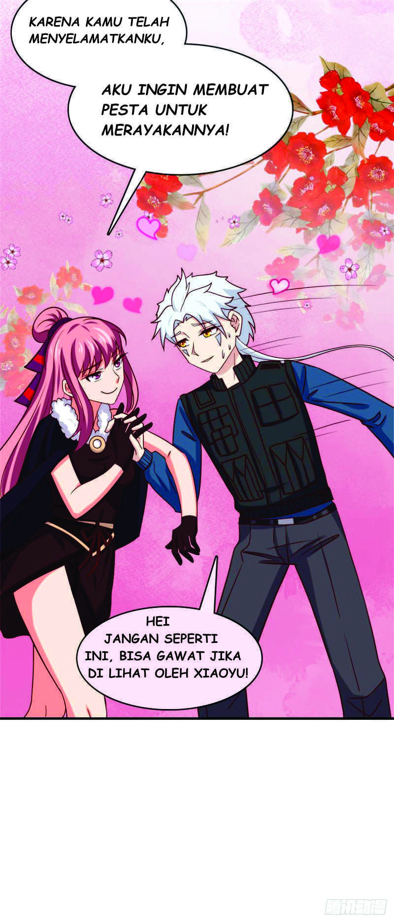 Supreme Godly System Chapter 259 Gambar 9